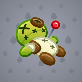 Voodoo Doll #24665