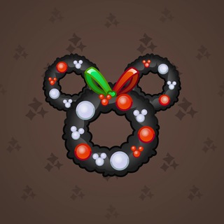 Winter Wreath #18356