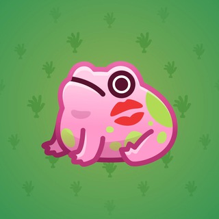 Kissed Frog #6751