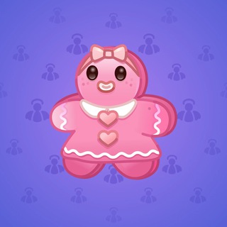 Ginger Cookie #120458
