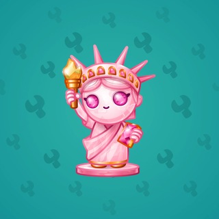 Liberty Figure #158880