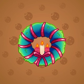 Winter Wreath #22536