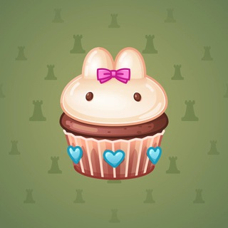 Bunny Muffin #26929