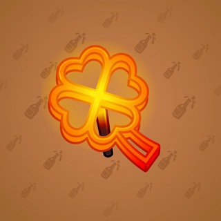Clover Pin #206312