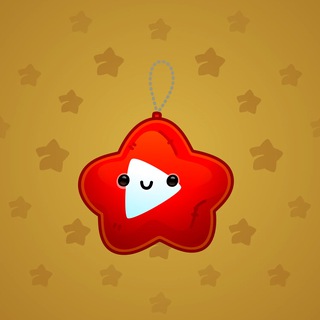 Hanging Star #23615