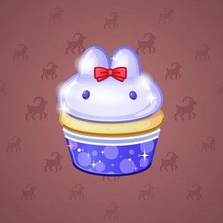 Bunny Muffin #27174