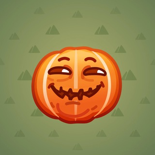 Mad Pumpkin #9159