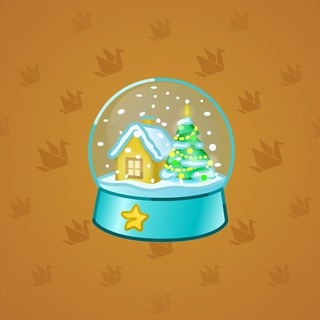 Snow Globe #33794