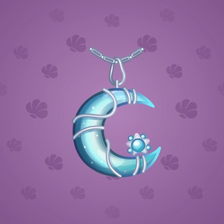 Moon Pendant #68800