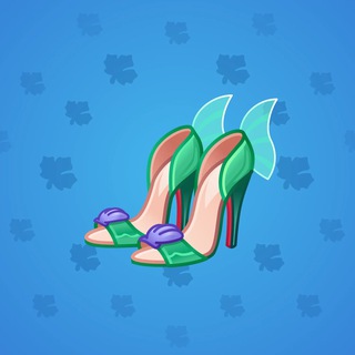 Sky Stilettos #16463