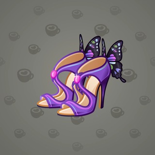 Sky Stilettos #10844