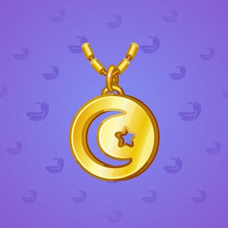 Moon Pendant #34840