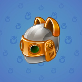 Neko Helmet #2392