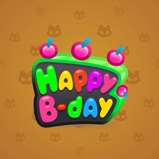 B-Day Candle #216449