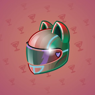 Neko Helmet #2631