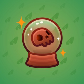 Crystal Ball #7466