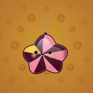 Hanging Star #25287