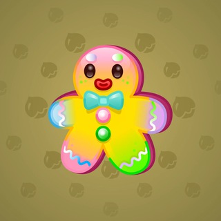 Ginger Cookie #73185