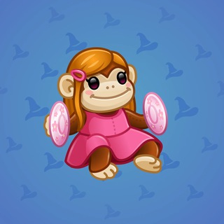 Jolly Chimp #22670