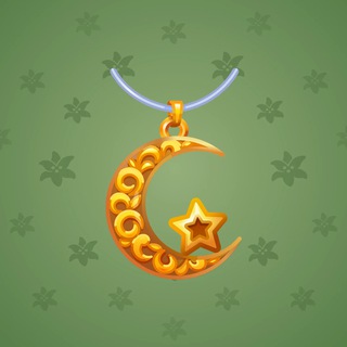 Moon Pendant #63789