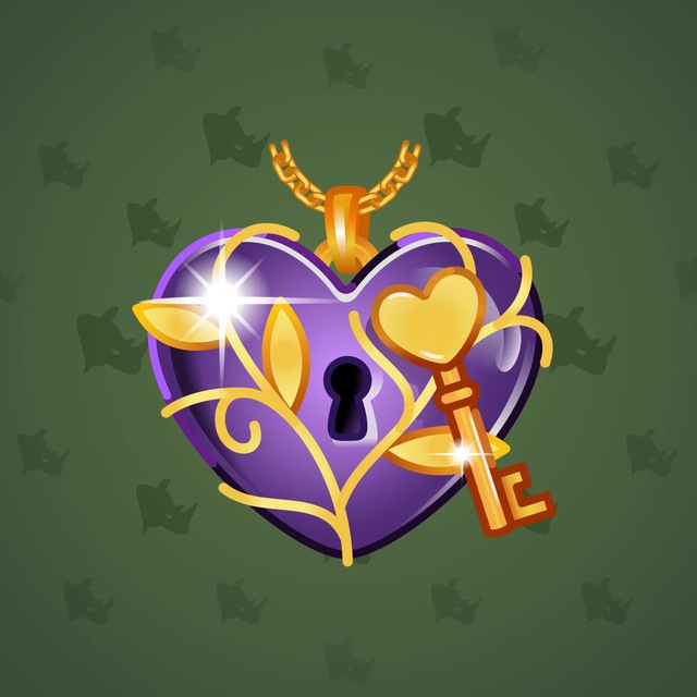 NFT-подарок Cupid Charm Lorien
