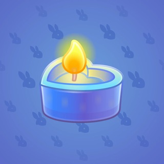 Love Candle #19386