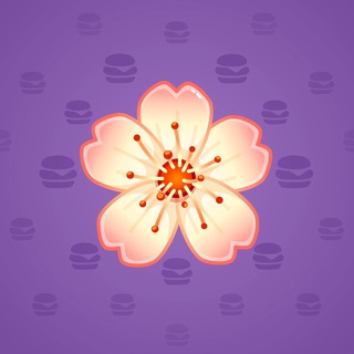 Sakura Flower #68689