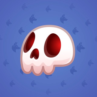 Electric Skull #6639