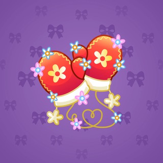 Snow Mittens #32555