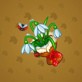Pretty Posy #34233