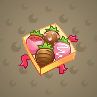 Berry Box #34901