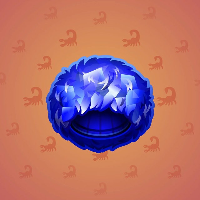 NFT-подарок Khabib’s Papakha Sapphire