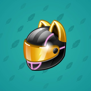 Neko Helmet #5425