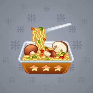 Instant Ramen #211258