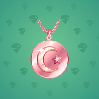 Moon Pendant