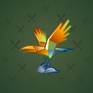 Rare Bird #7546
