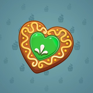 Cookie Heart #73439