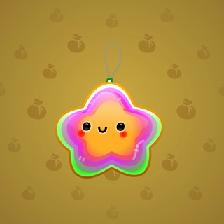 Hanging Star #12593
