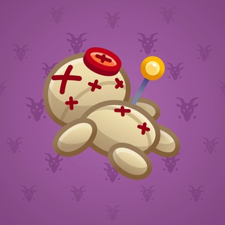 Voodoo Doll #7253
