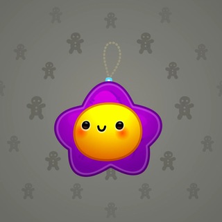 Hanging Star #3156