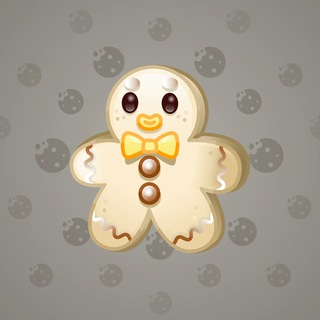 Ginger Cookie #30838
