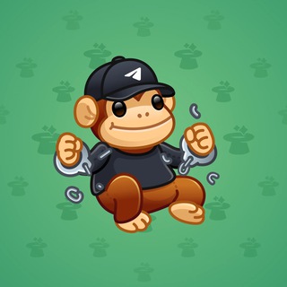 Jolly Chimp #34068