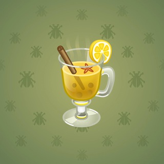 Spiced Wine #40870