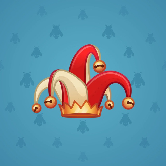 NFT-подарок Jester Hat Prankster