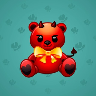 Toy Bear #15385