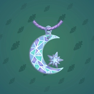 Moon Pendant #55442