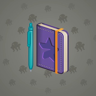 Star Notepad #24376