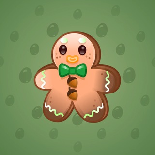 Ginger Cookie #108065