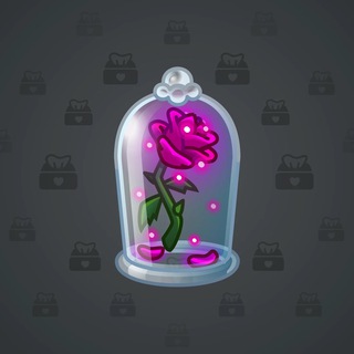 Eternal Rose #30725
