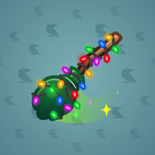 Flying Broom #10115